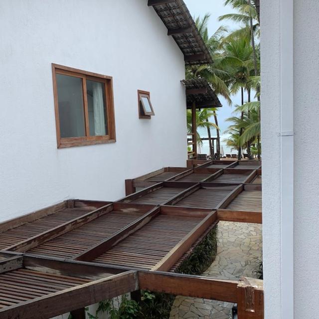 Marau Beach House Flat 107 Pe Na Areia - Dreamland Apart Taipu De Fora Barra Grande-Ba Barra Grande  Exterior foto